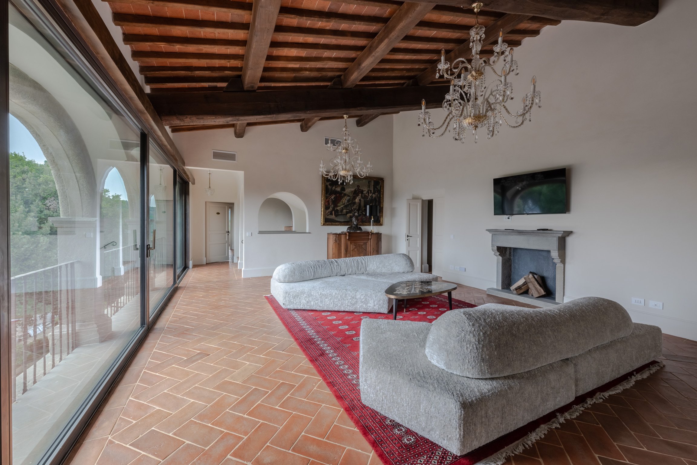 Francis+York+ Tuscan Villa Rental Surrounded by Botanical Park Near Florence, Italy  00044.jpg
