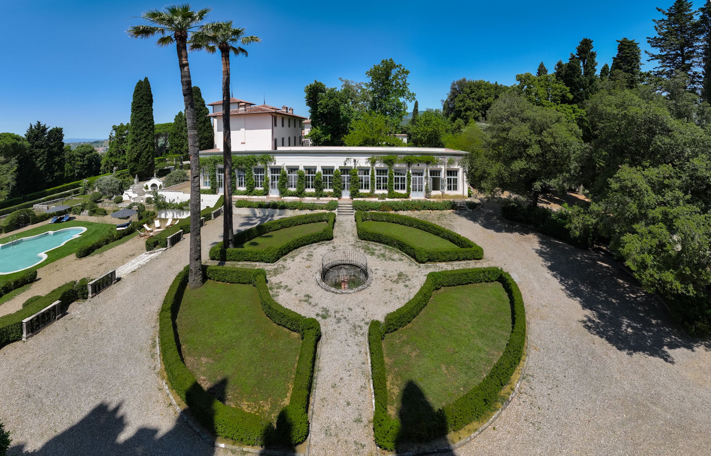 Francis+York+ Tuscan Villa Rental Surrounded by Botanical Park Near Florence, Italy  00051.jpg