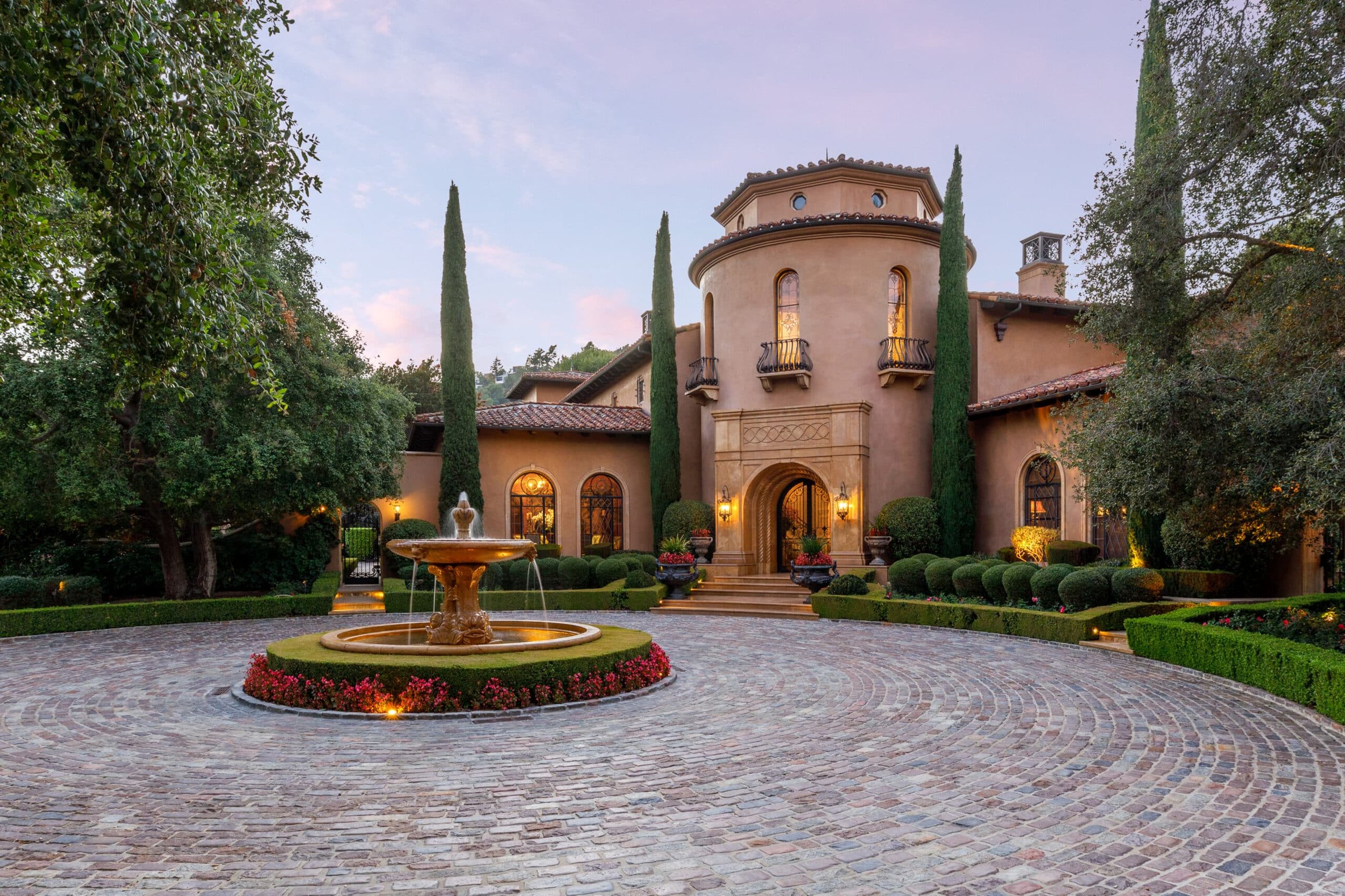 Francis York Tuscan Villa-Style Trophy Estate in Beverly Hills, California 00004.jpg