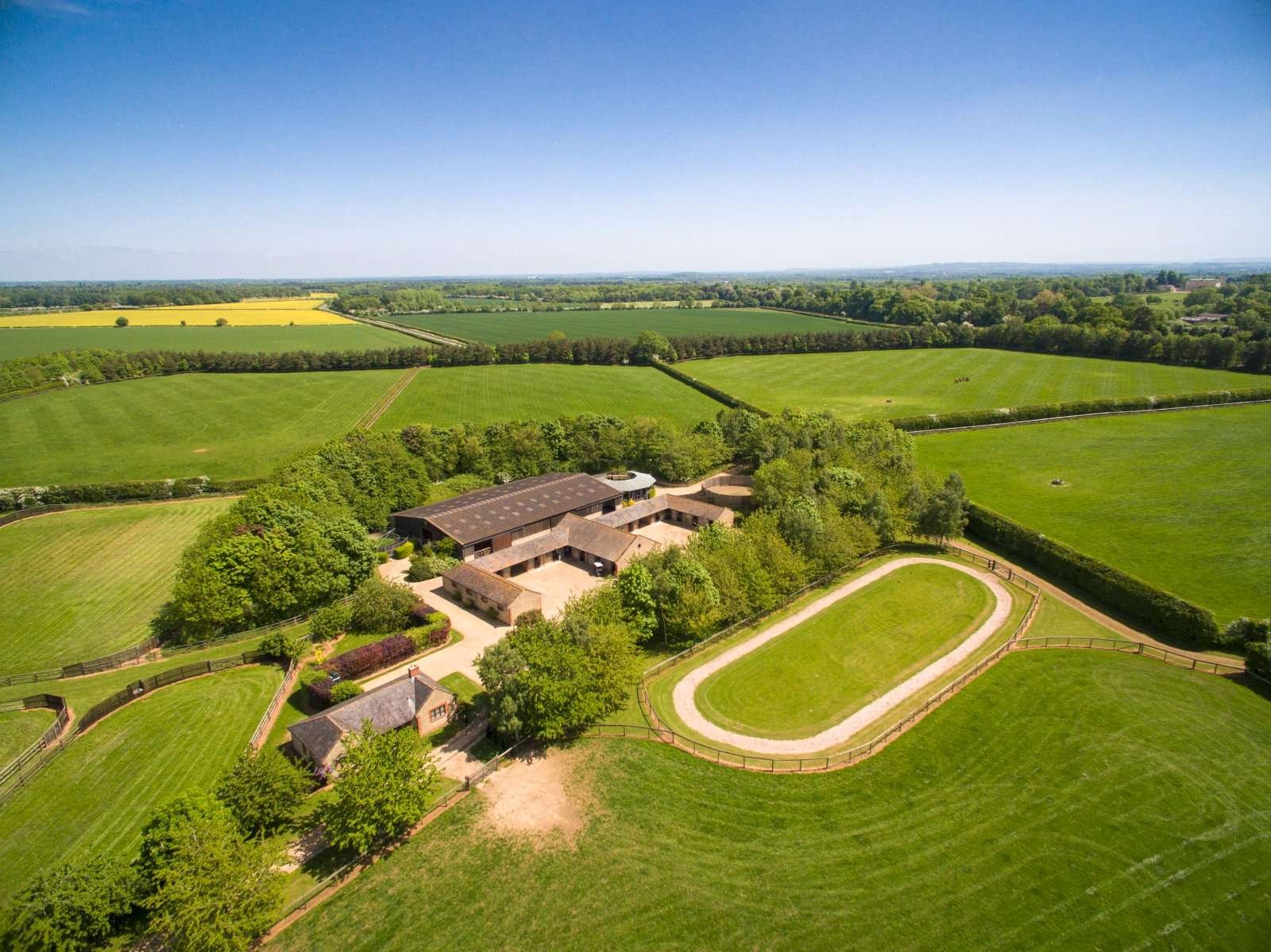 Francis York Soulcombe Magnificent Equestrian Estate on the Edge of the Cotswolds 00034.jpg