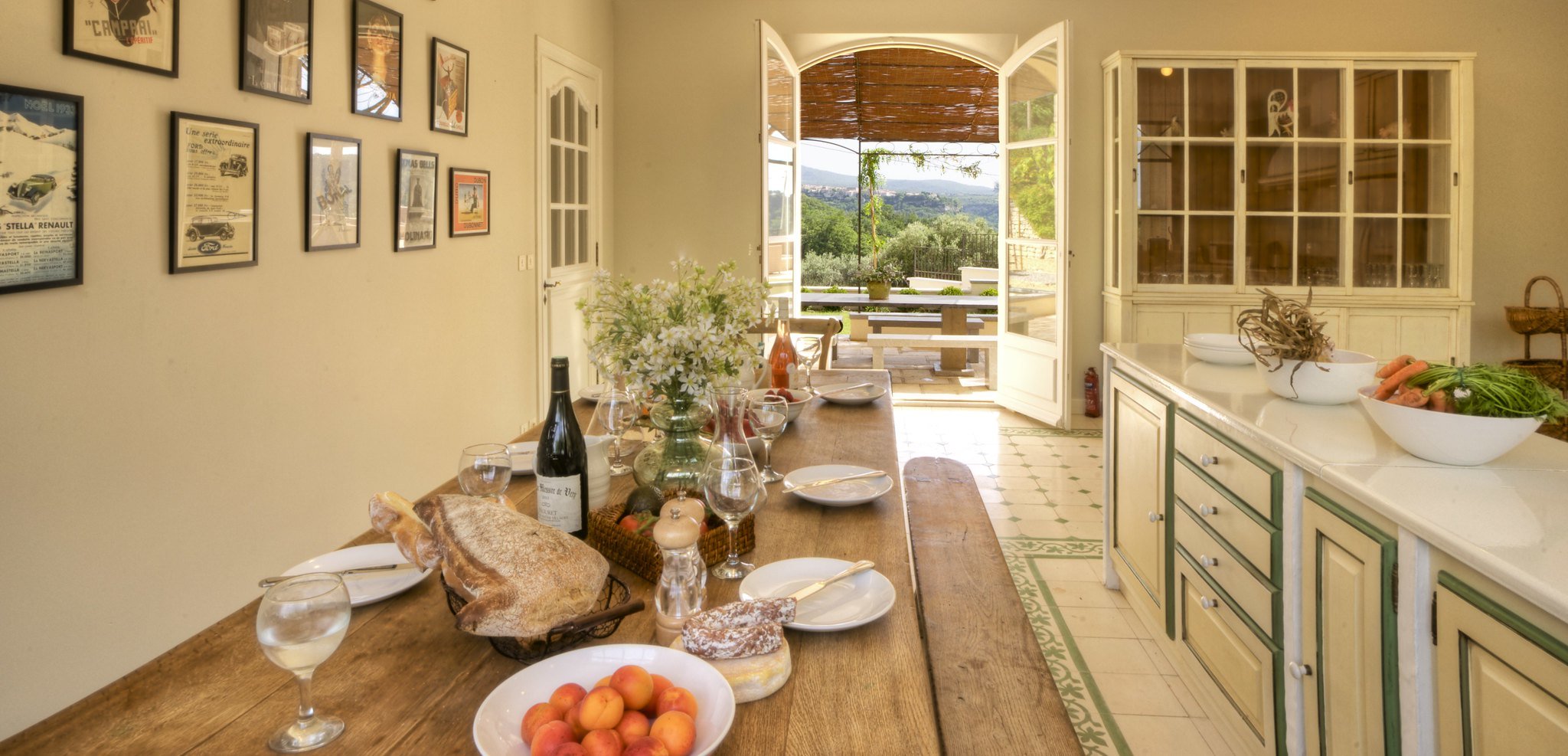 Francis York Wine Olive Estate Provencal Country House Overlooking the Village of Venasque 00014.jpg