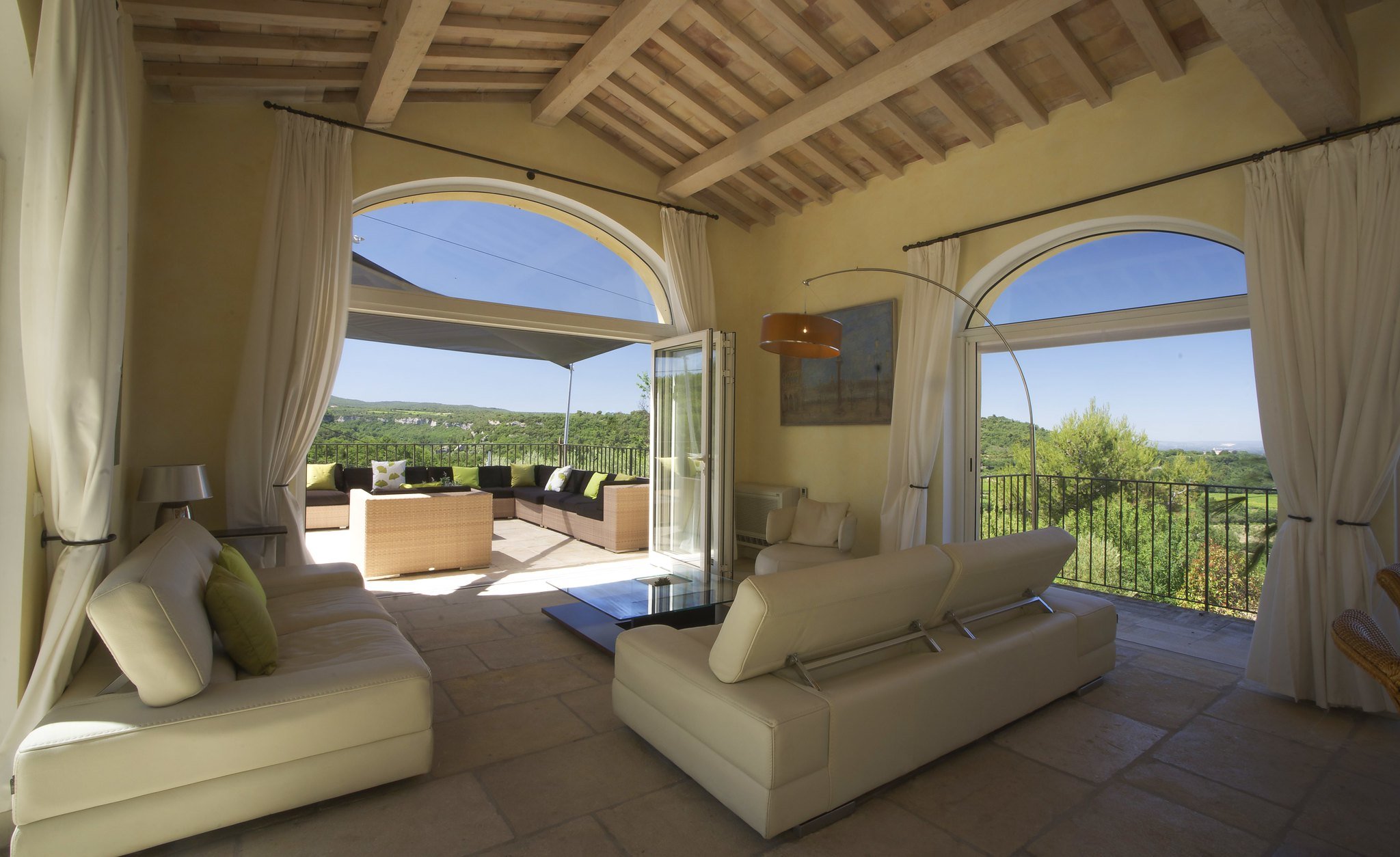 Francis York Wine Olive Estate Provencal Country House Overlooking the Village of Venasque 00016.jpg