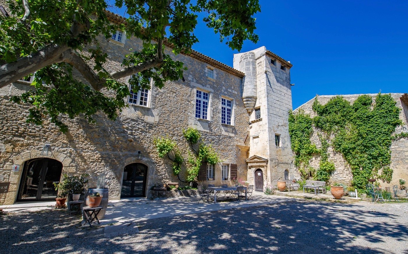 Francis York Dream 18th Century Renovated 12th Century Castle and Wine Estate in Provence, France 00010.jpg