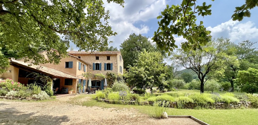 Francis York Renovated Former Mill in the South Luberon, Provence 00008.jpeg