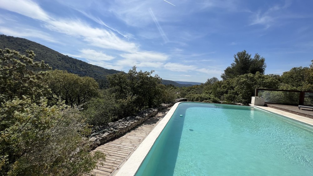 Francis York Provençal ‘Bergerie’ Converted Into a Charming Country House in the Luberon 00001.JPG