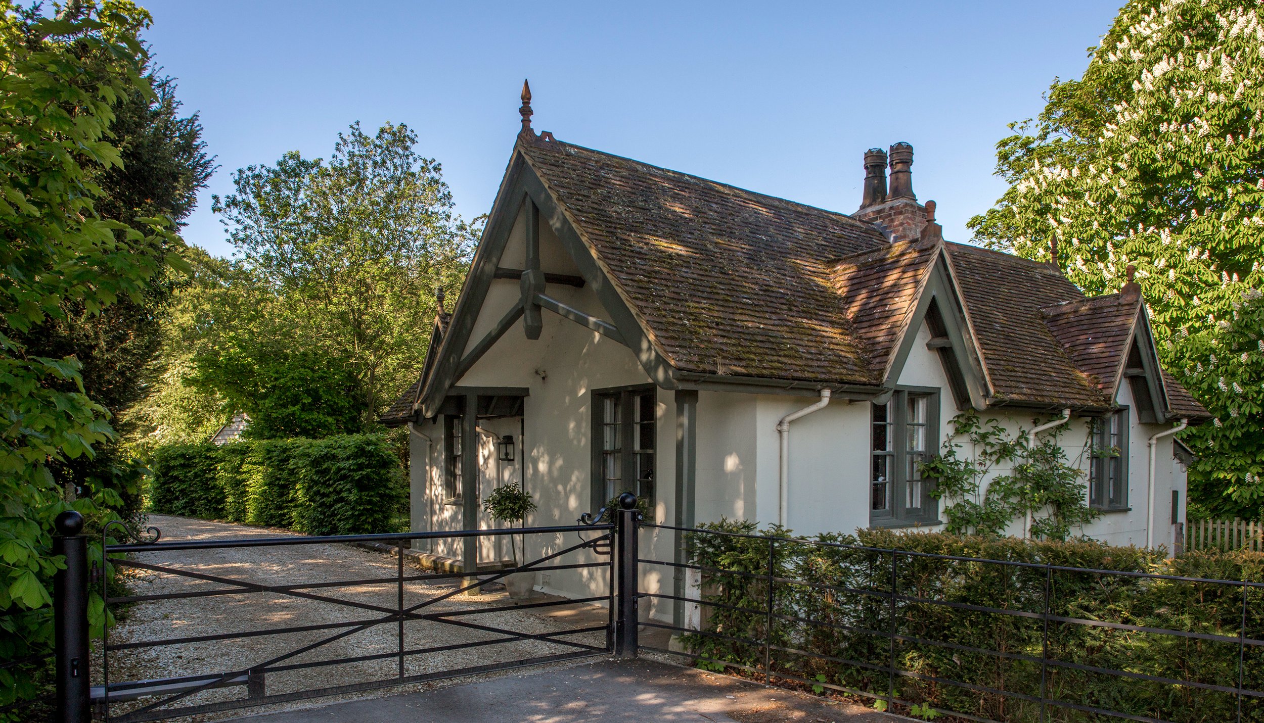 Francis York BlueBook Restored Georgian House and English Country Estate in Dorset, England 00035.jpg