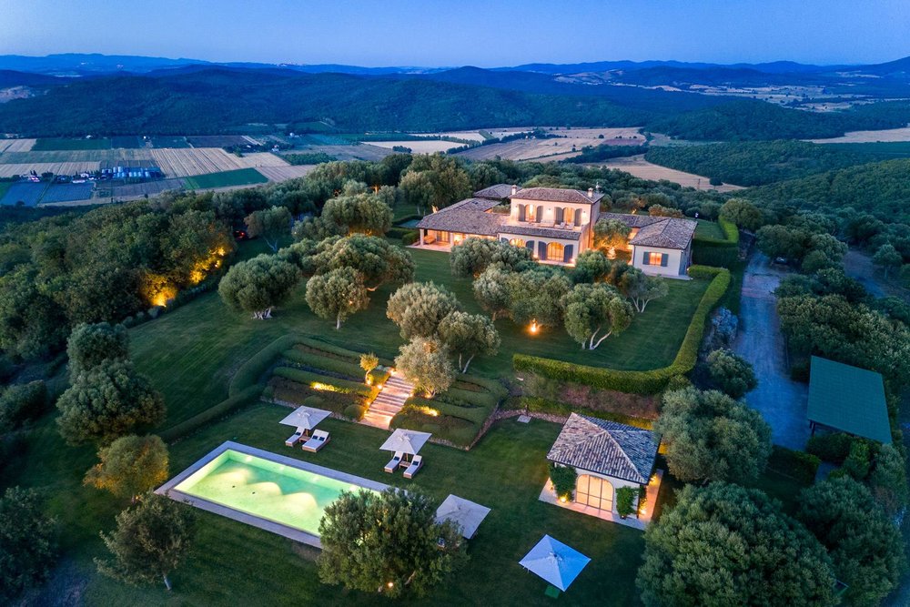 Francis York Italy Sotheby's Villa Etruria: Luxury Villa Rental in Maremma, Tuscany 00005.jpg