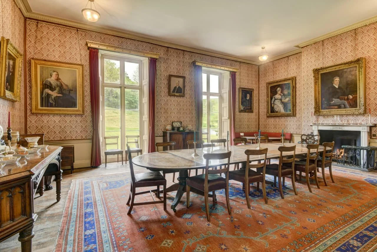 The Bridehead Estate 2000+ Acre Country Estate in Dorset, England