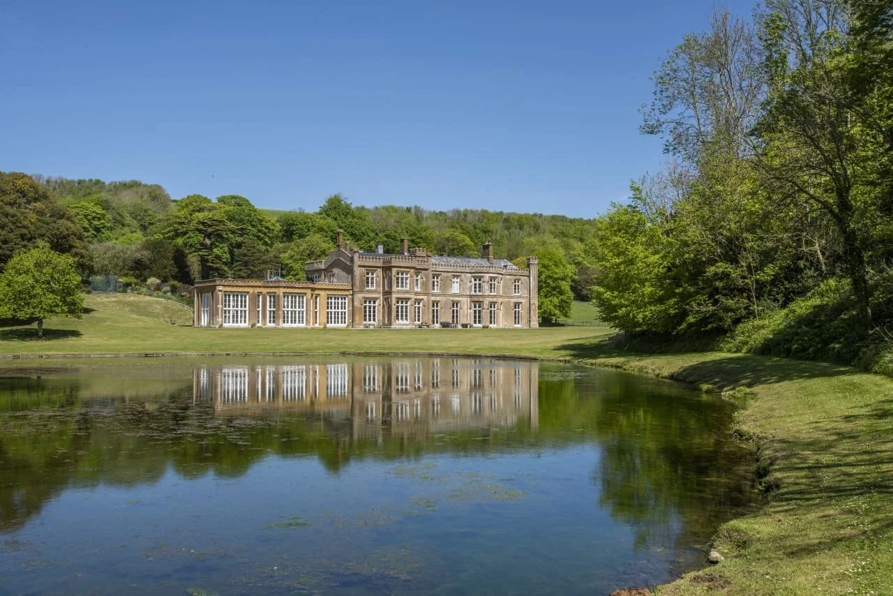 The Bridehead Estate: 2000+ Acre Country Estate in Dorset, England