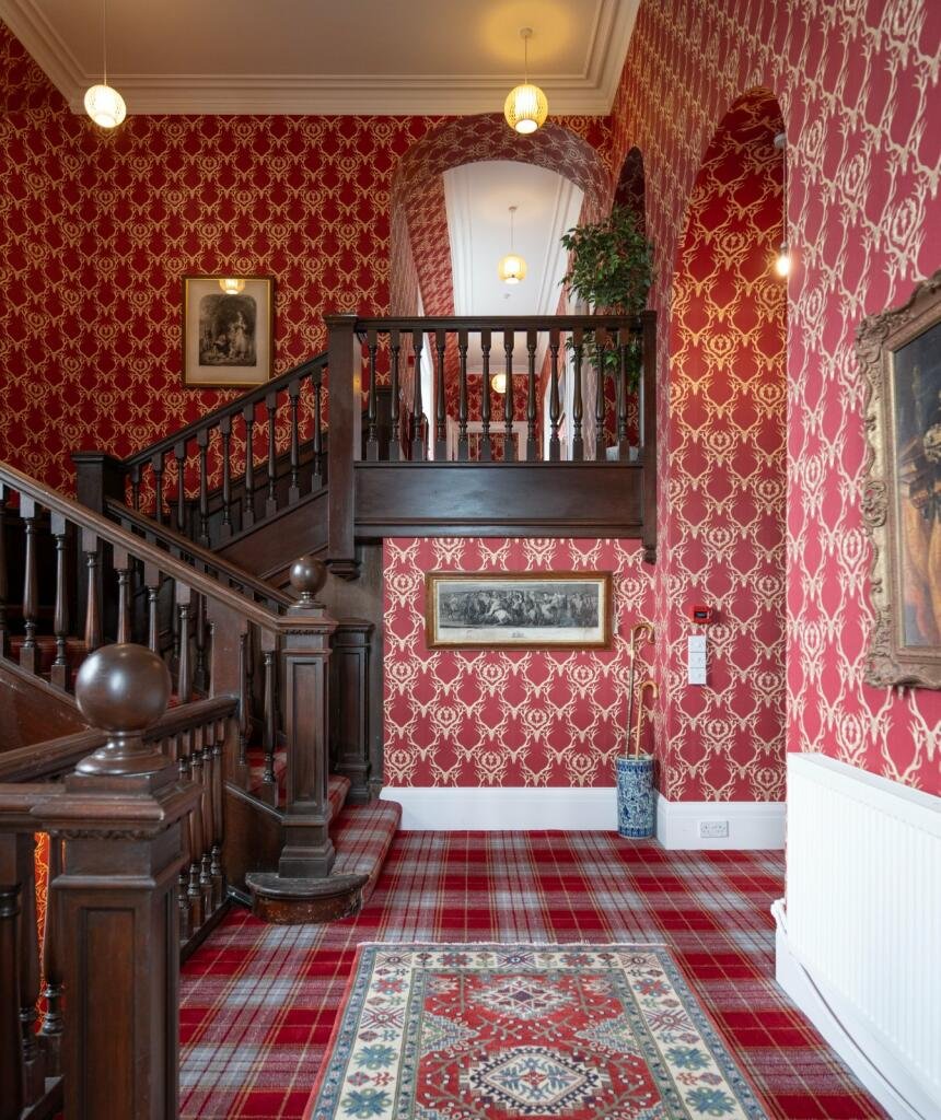 Francis York Carbisdale Castle Beautifully Restored Castle in the Heart of the Scottish Highlands 18.jpeg