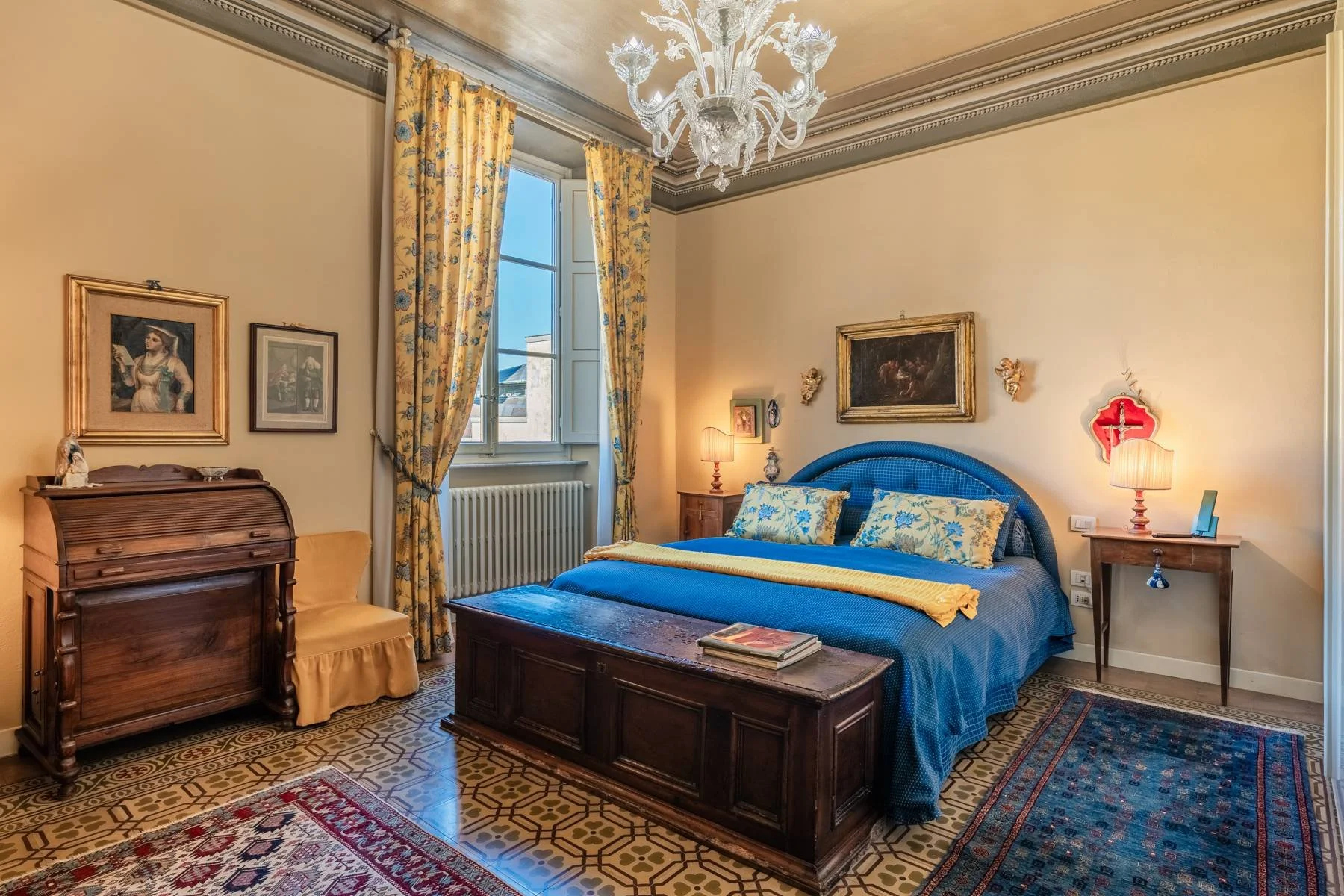 Francis York Apartment in a 17th-Century Palazzo in the Heart of Lucca Tuscany Italy 20.jpg