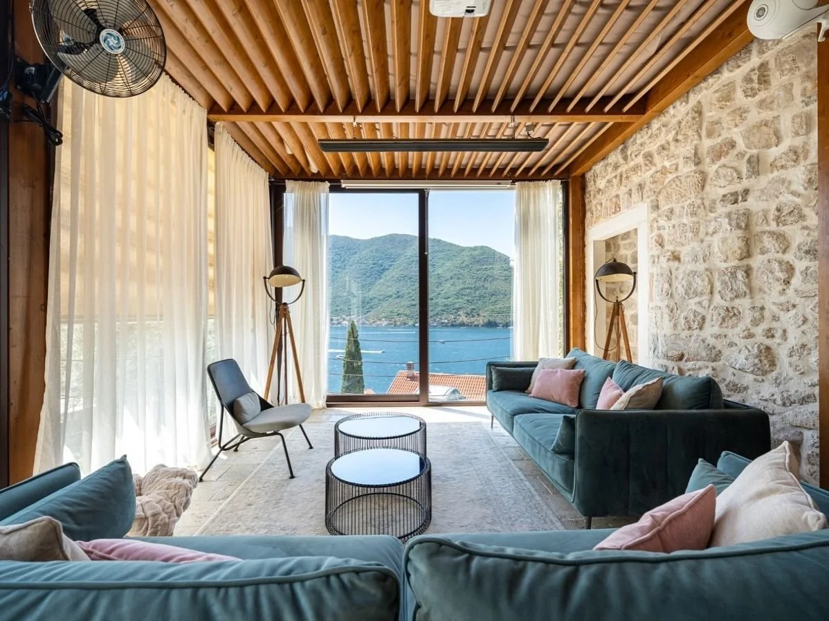 Francis-York-We Love the Sea Views From This Restored Villa in Perast, Montenegro 12.jpeg