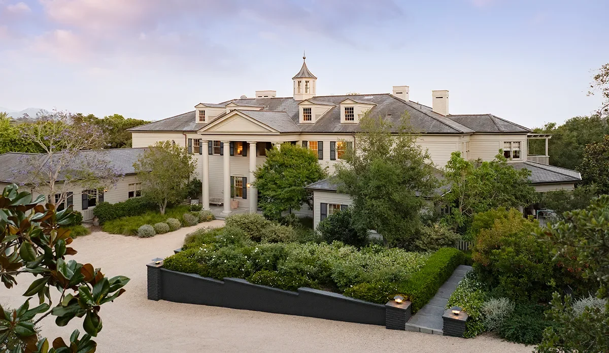 Adam Levine and Behati Prinsloo List Montecito Estate for $65 Million
