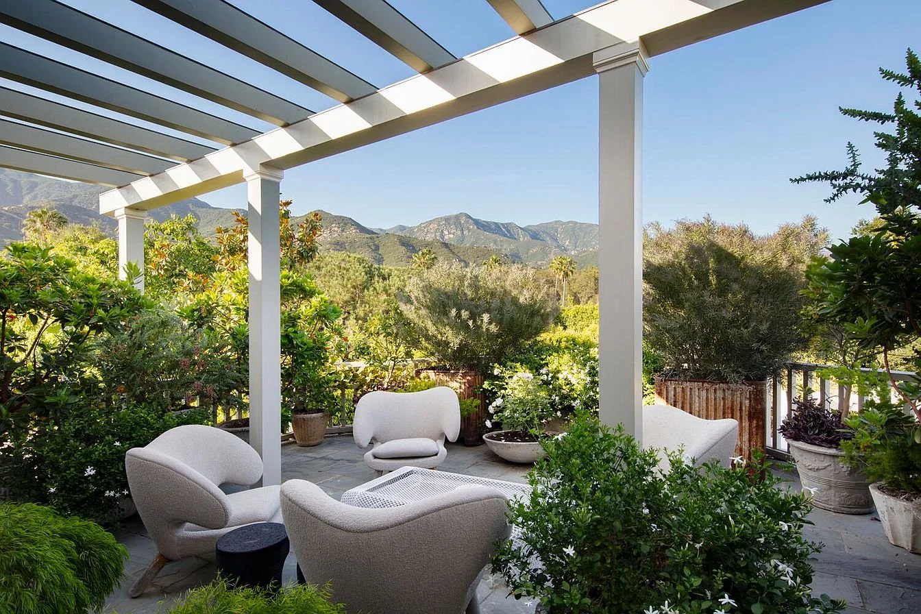 Adam Levine and Behati Prinsloo Montecito Estate $65 Million52.jpg