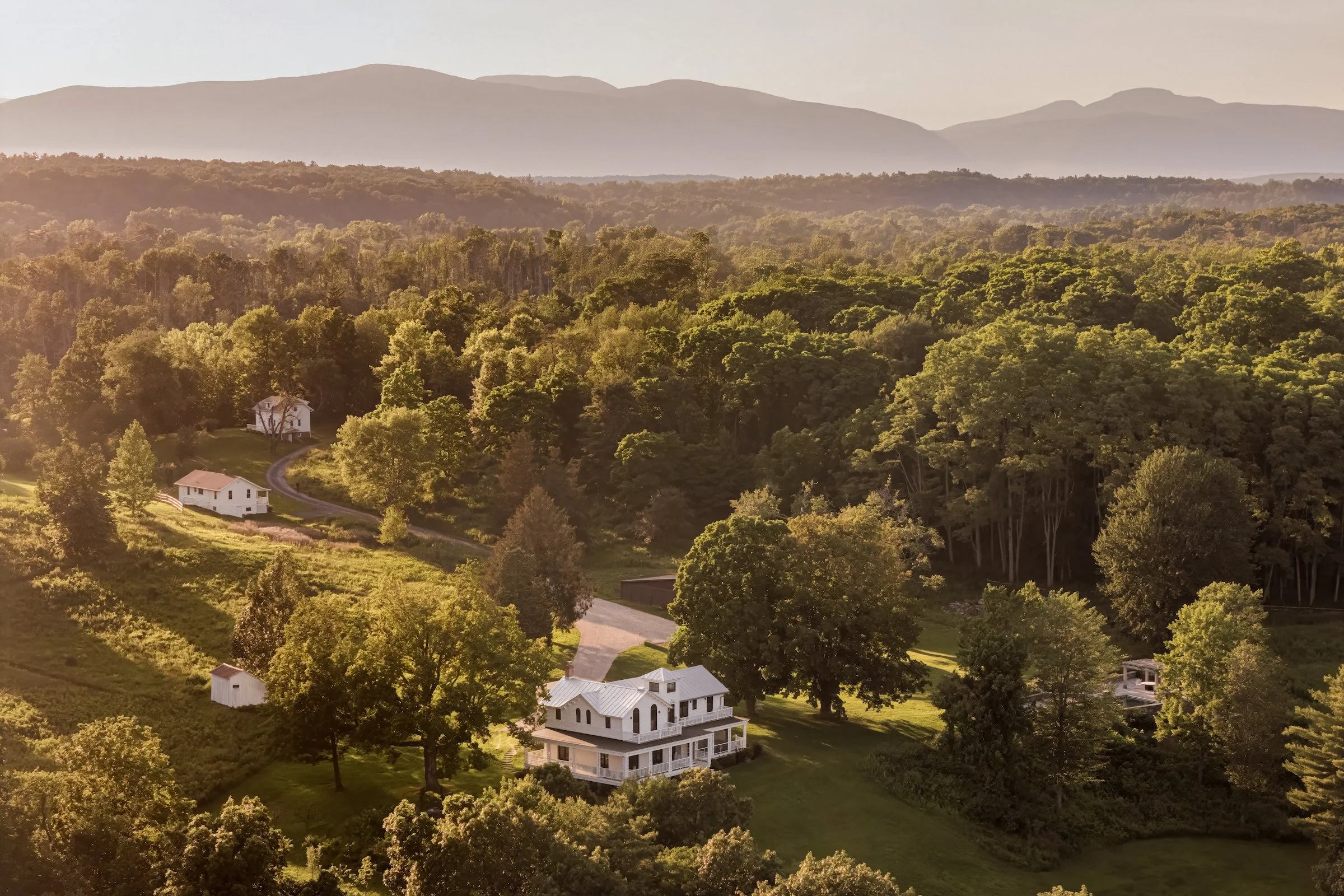 1800s Hudson River Estate Linked to One of America’s “First Families”