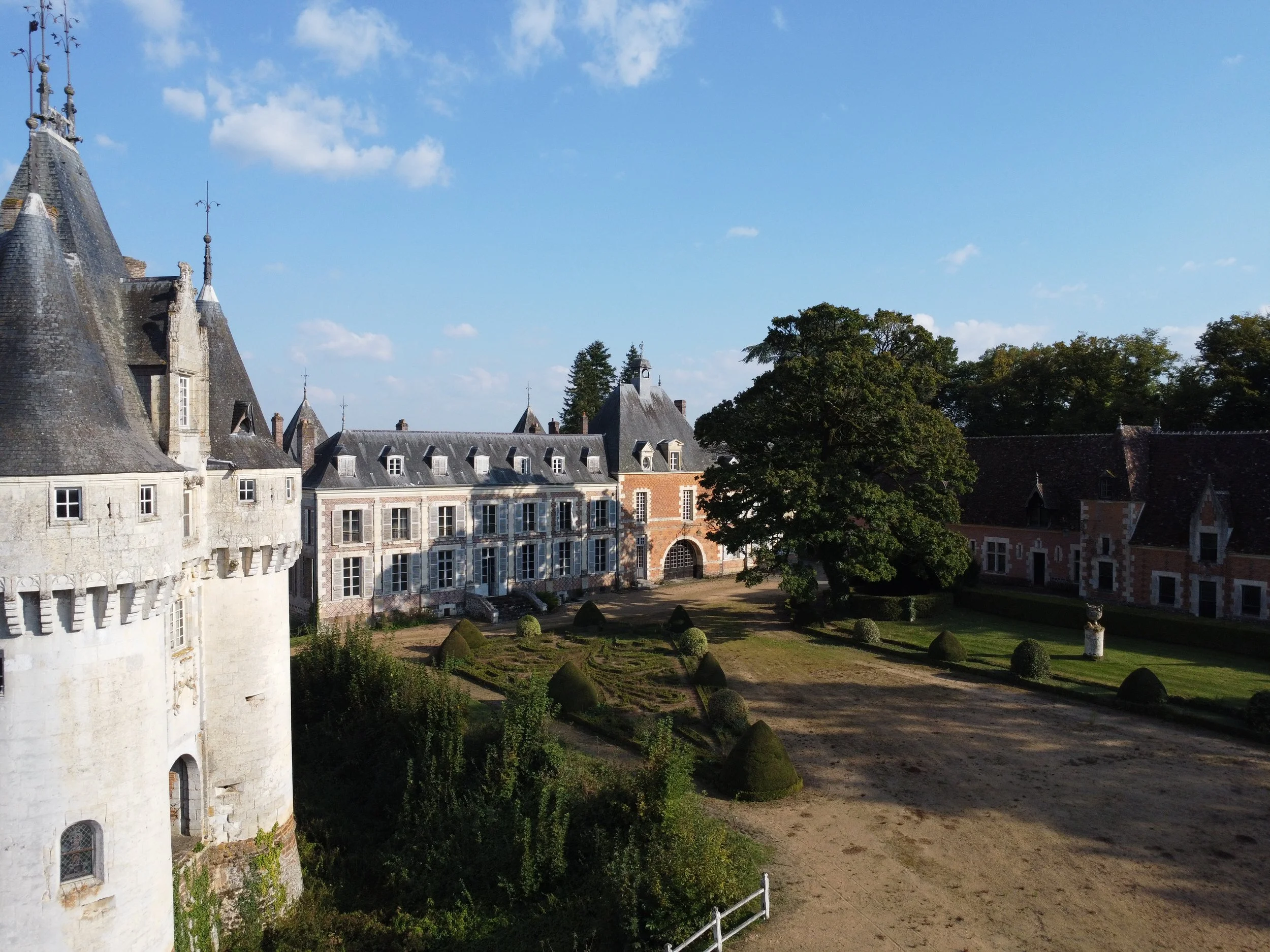 To Restore: A French Château Built Across Six Centuries — €3.18 Million