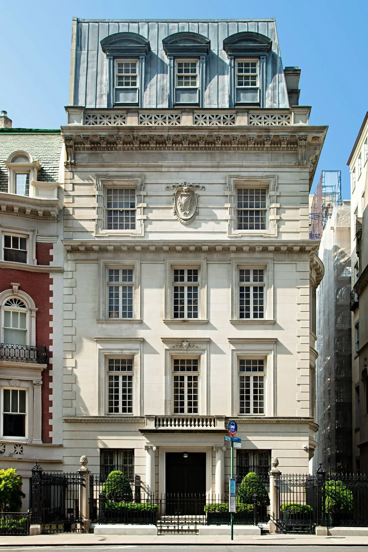 One of the Upper East Side’s Last Intact Gilded Age Mansions