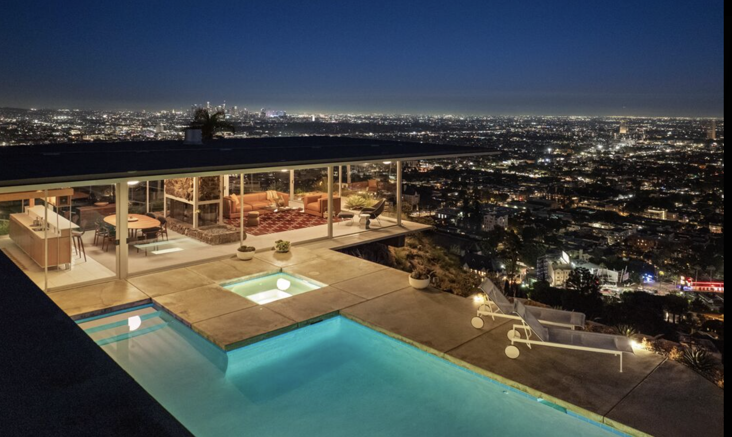 This 1960s Modern House Is One of LA’s Most Iconic — and It’s on the Market