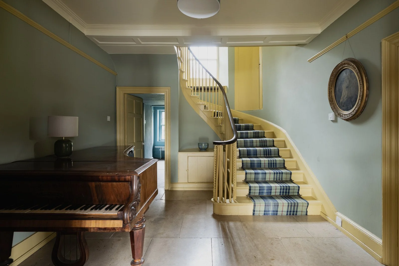 18th-Century Farmhouse Set in the Sea Loch Landscape of Scotland’s West Highlands Francis York18.jpg