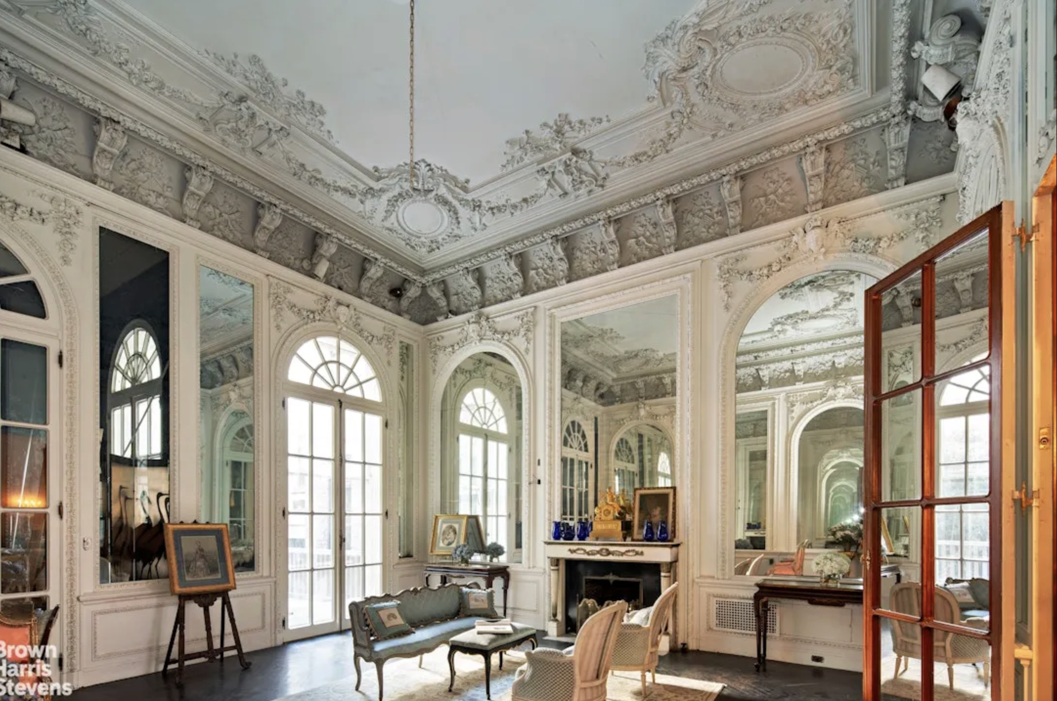 A 1901 Gilded Age Mansion Near Fifth Avenue Asks $39,500,000