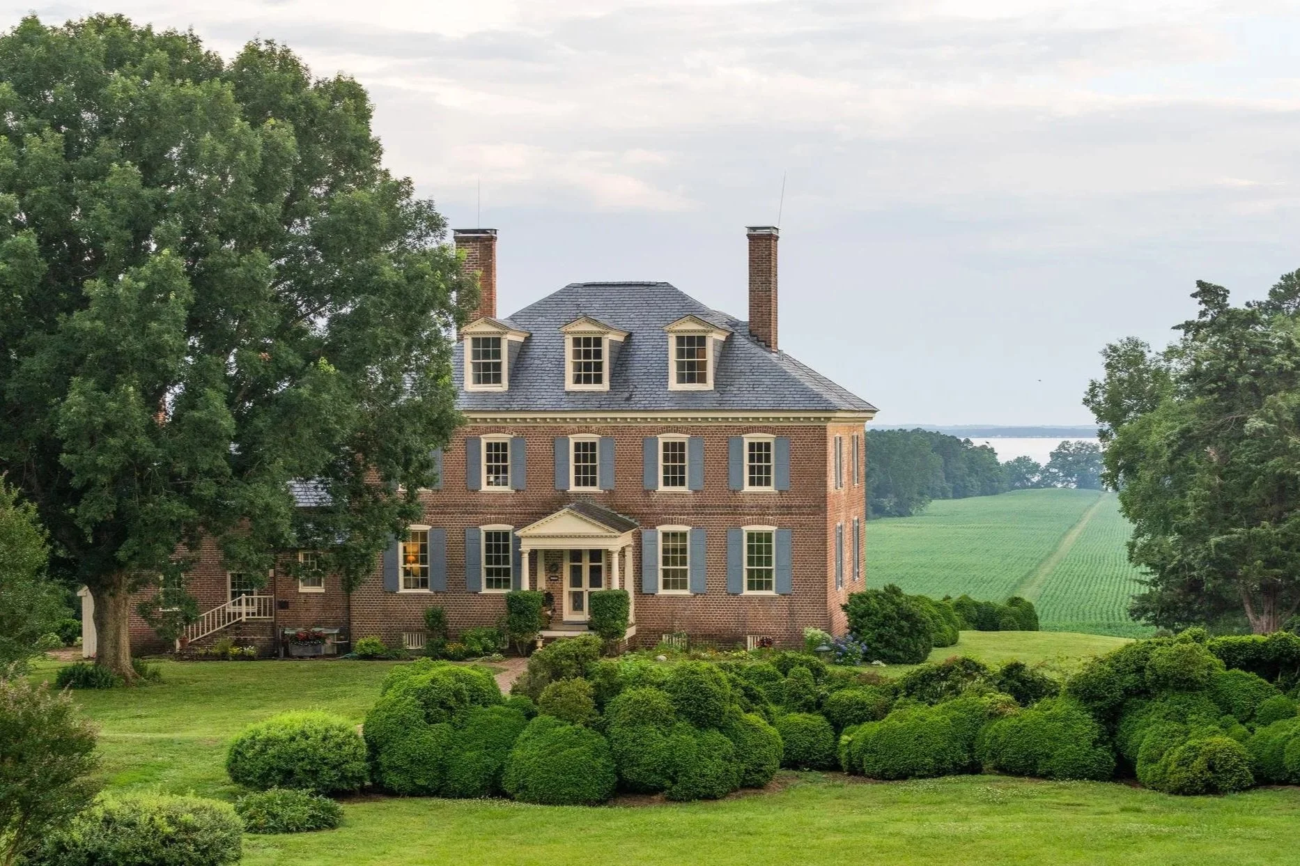 This $20 Million Home Is Older Than the United States
