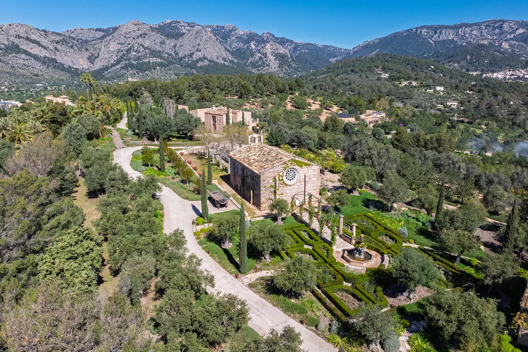 A 60-Acre Vineyard Estate in Mallorca Listed for €75,900,000