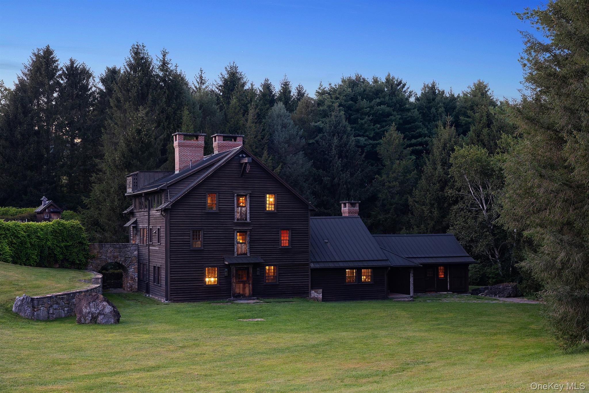 A 2,000-Acre Hudson Valley Estate Is Listed for $90 Million
