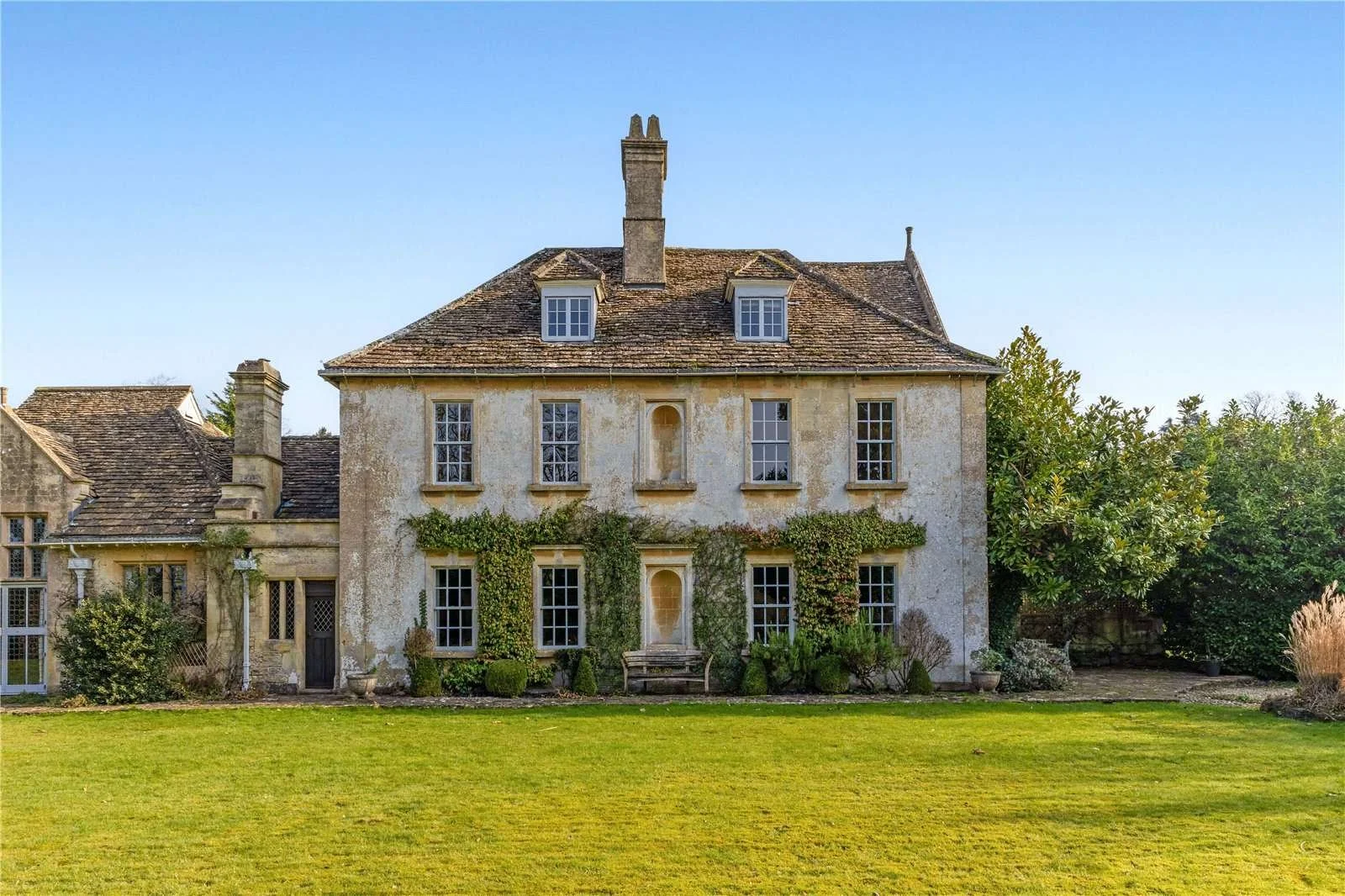 For Sale: No 1. Wingfield House in Wiltshire, UK