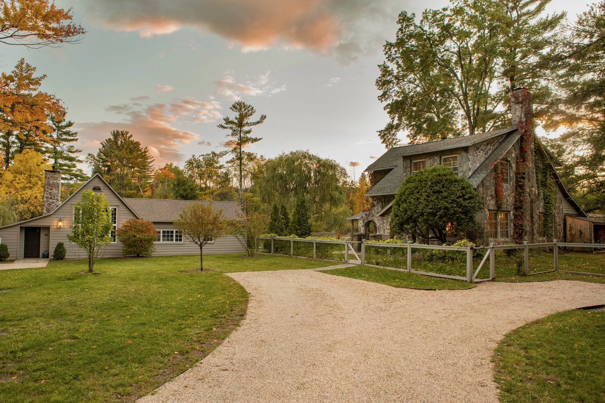 A Restored 1920s Artist Compound in Woodstock, NY, Available to Rent This Summer
