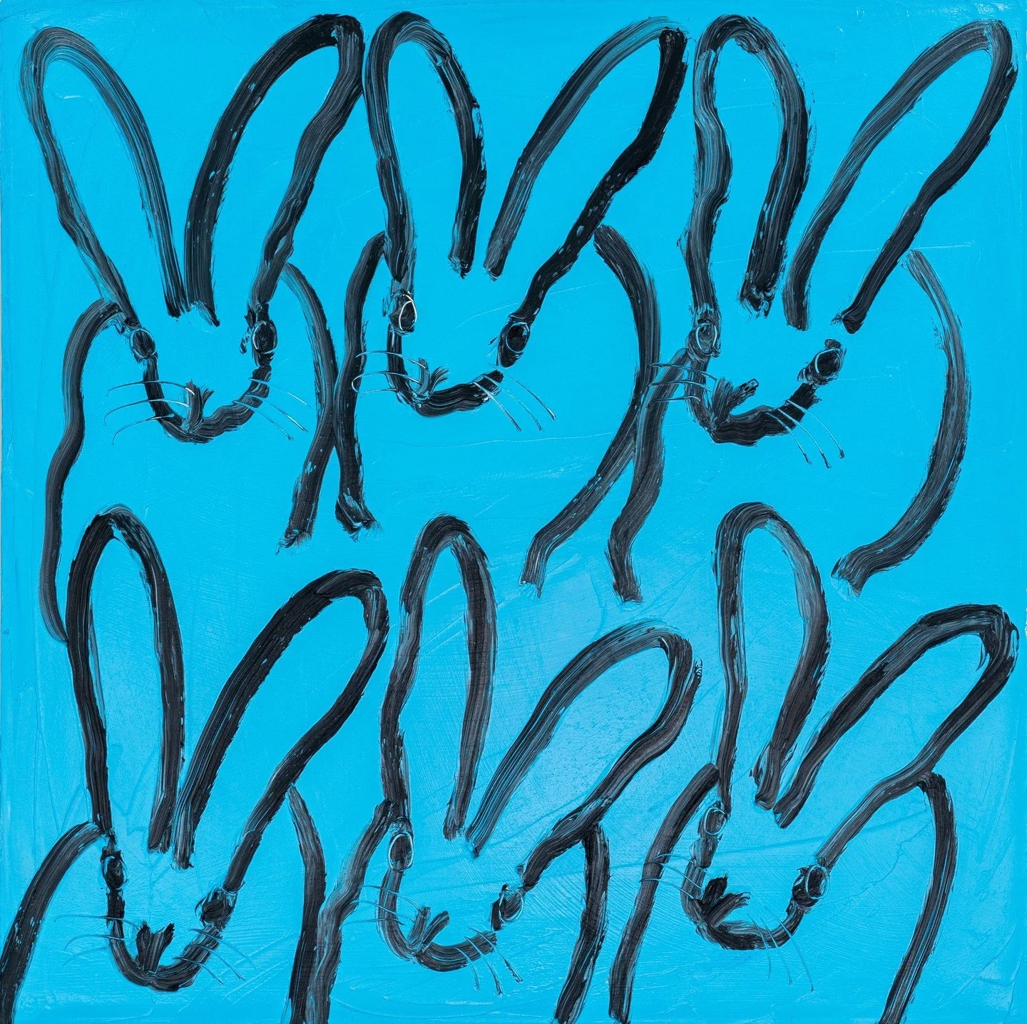 Hunt Slonem Instagram