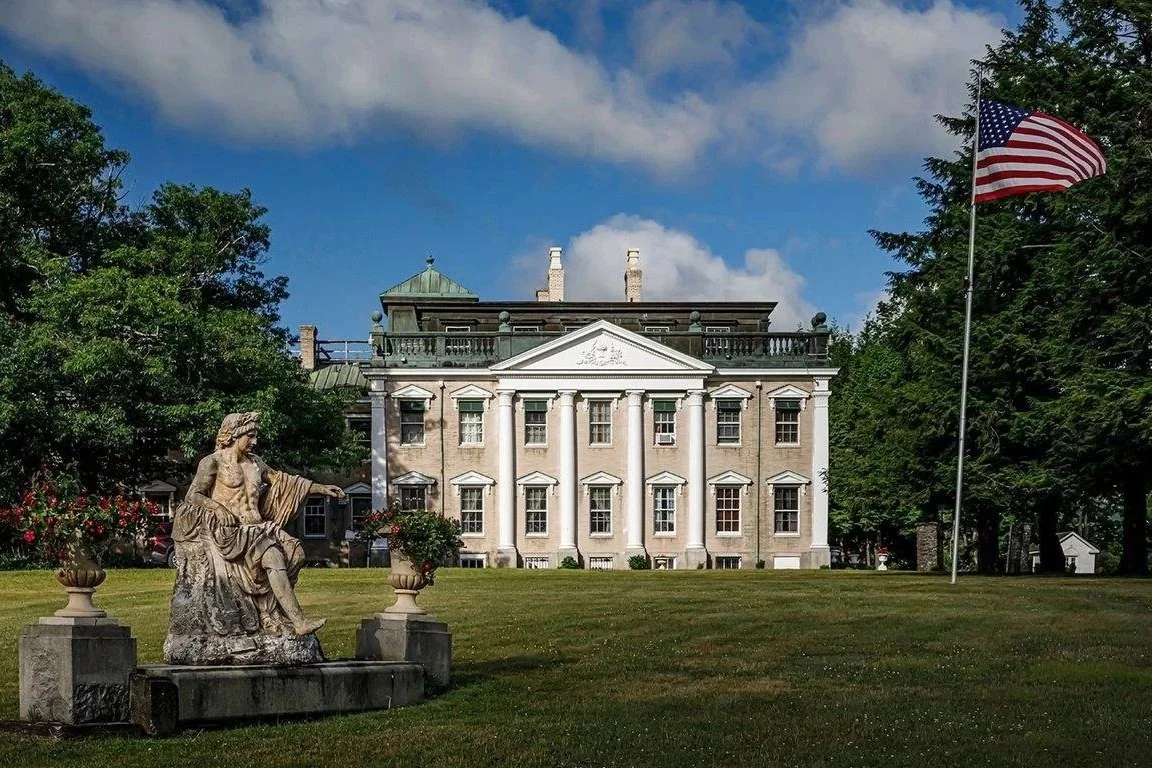 A Gilded Age Estate in Upstate New York Built For The ‘Copper King’ Lists for $2.75 Million