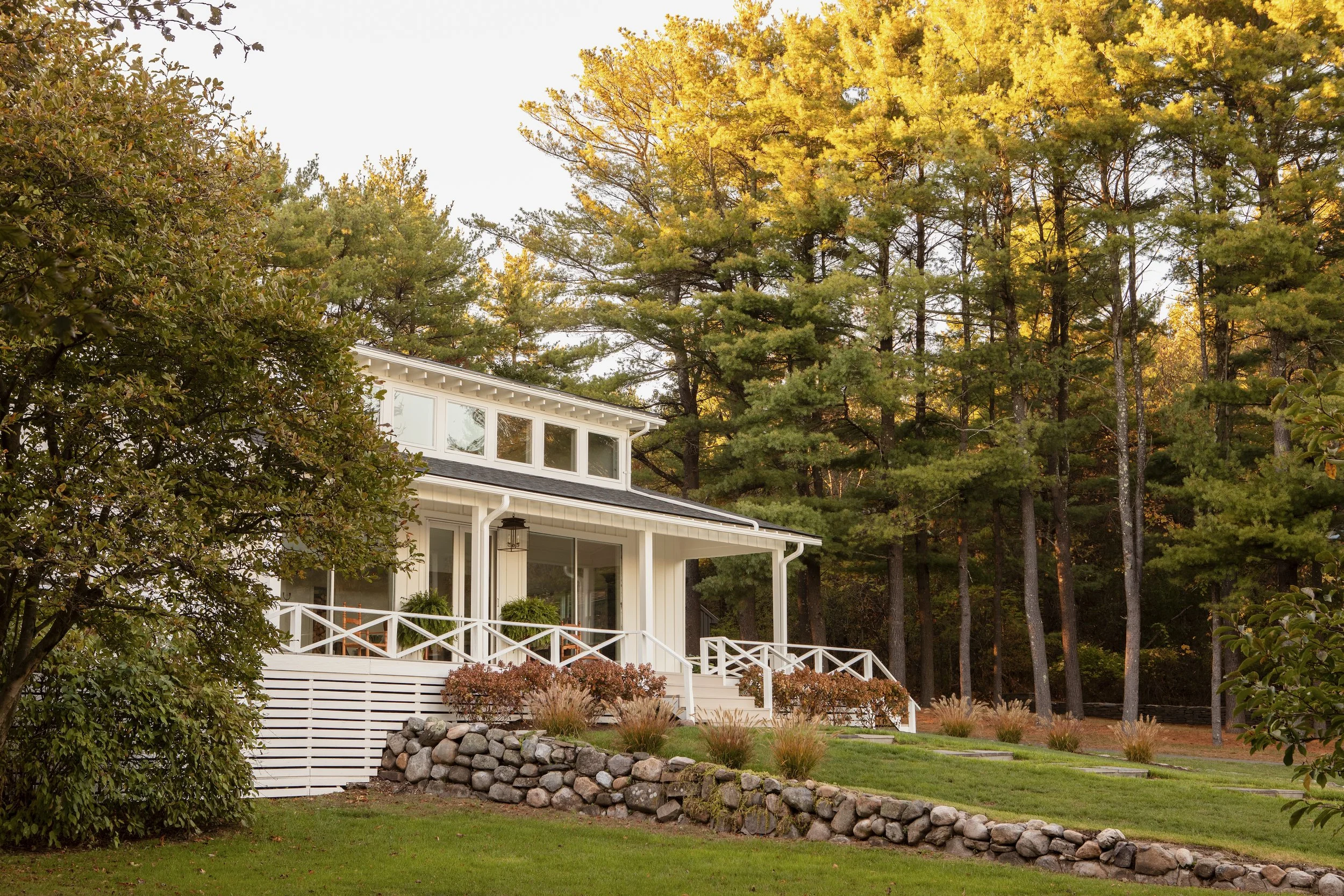 A Mid-Century Catskills Estate on Nearly 150 Acres With Views Across the Hudson Valley Lists for $2.45 Million