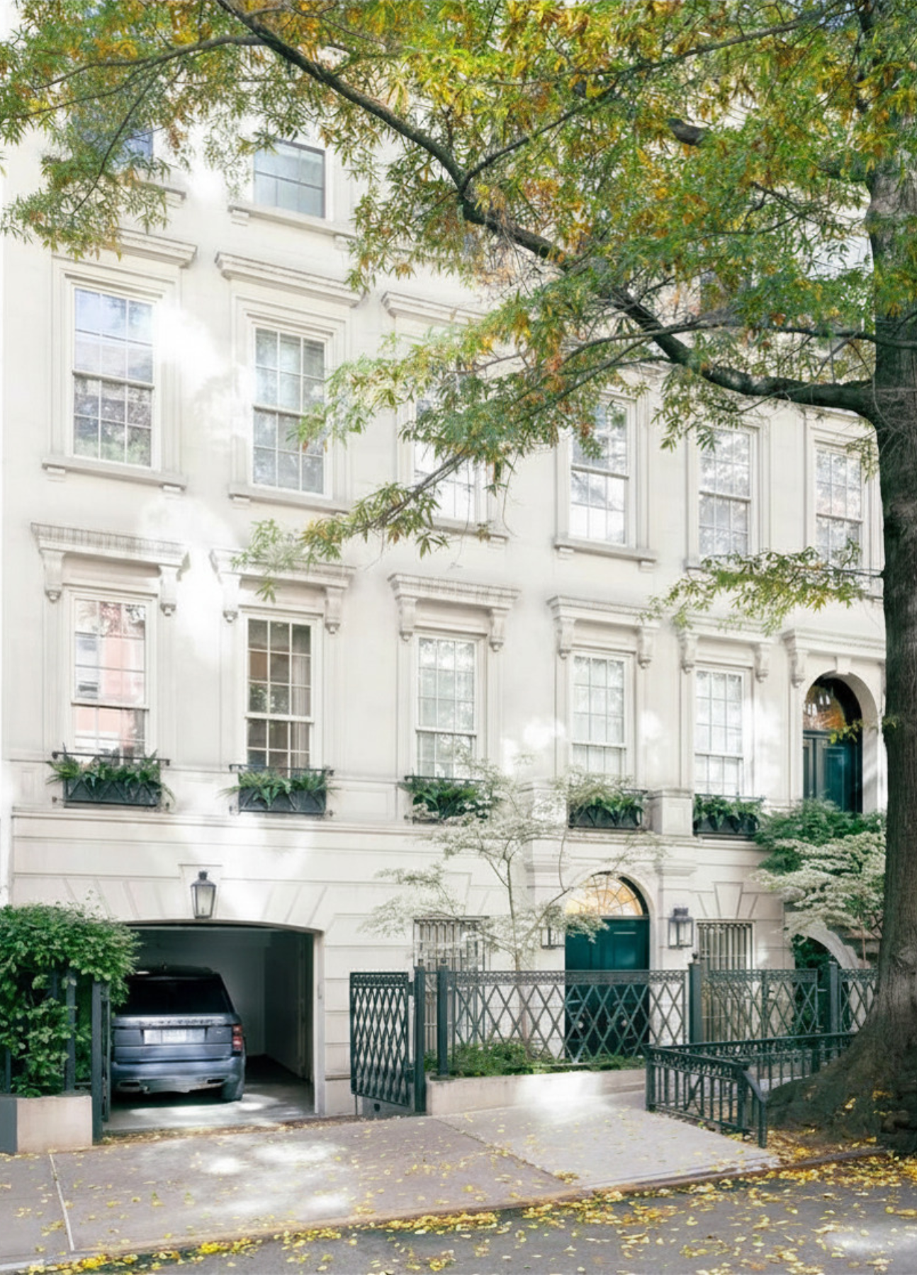Manhattan Double-Wide Townhouse, Tied to One of America’s Most Influential CEOs Sells for $26,000,000