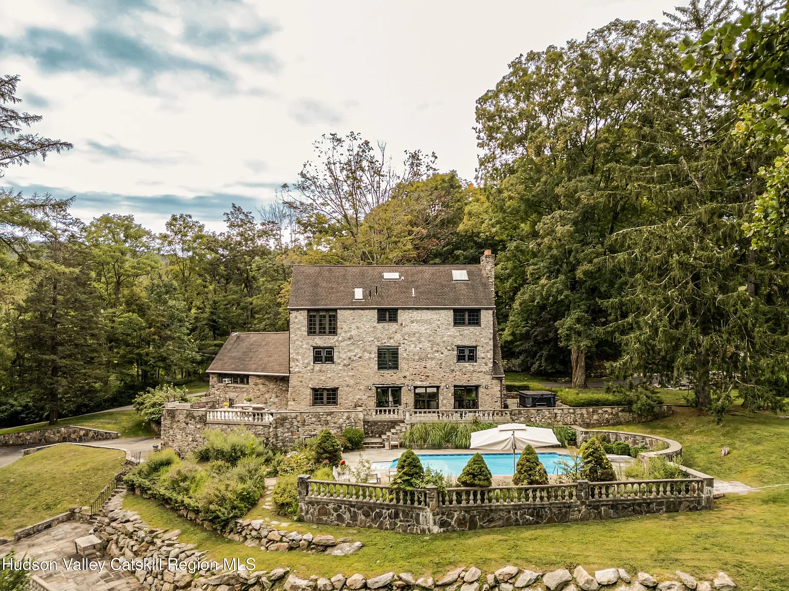 A Hudson Valley Hunting Lodge Linked to Franklin D. Roosevelt Has Sold