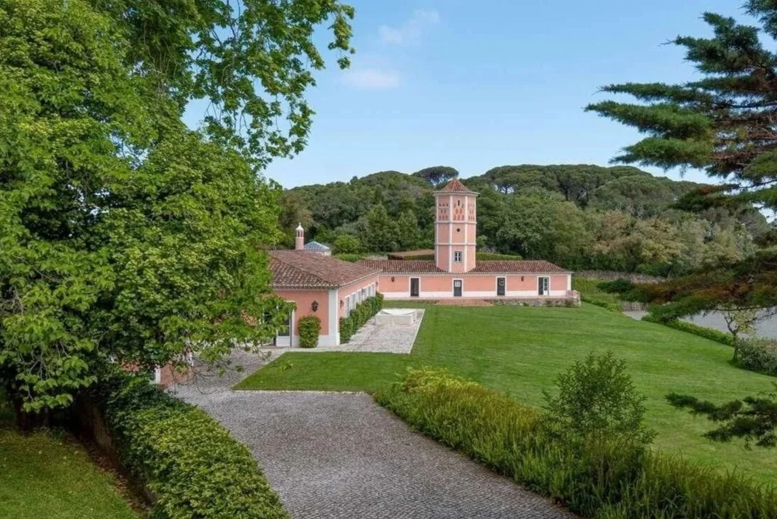 In Portugal, a 106-Acre Estate Once Owned by a Prime Minister and a British Industrialist