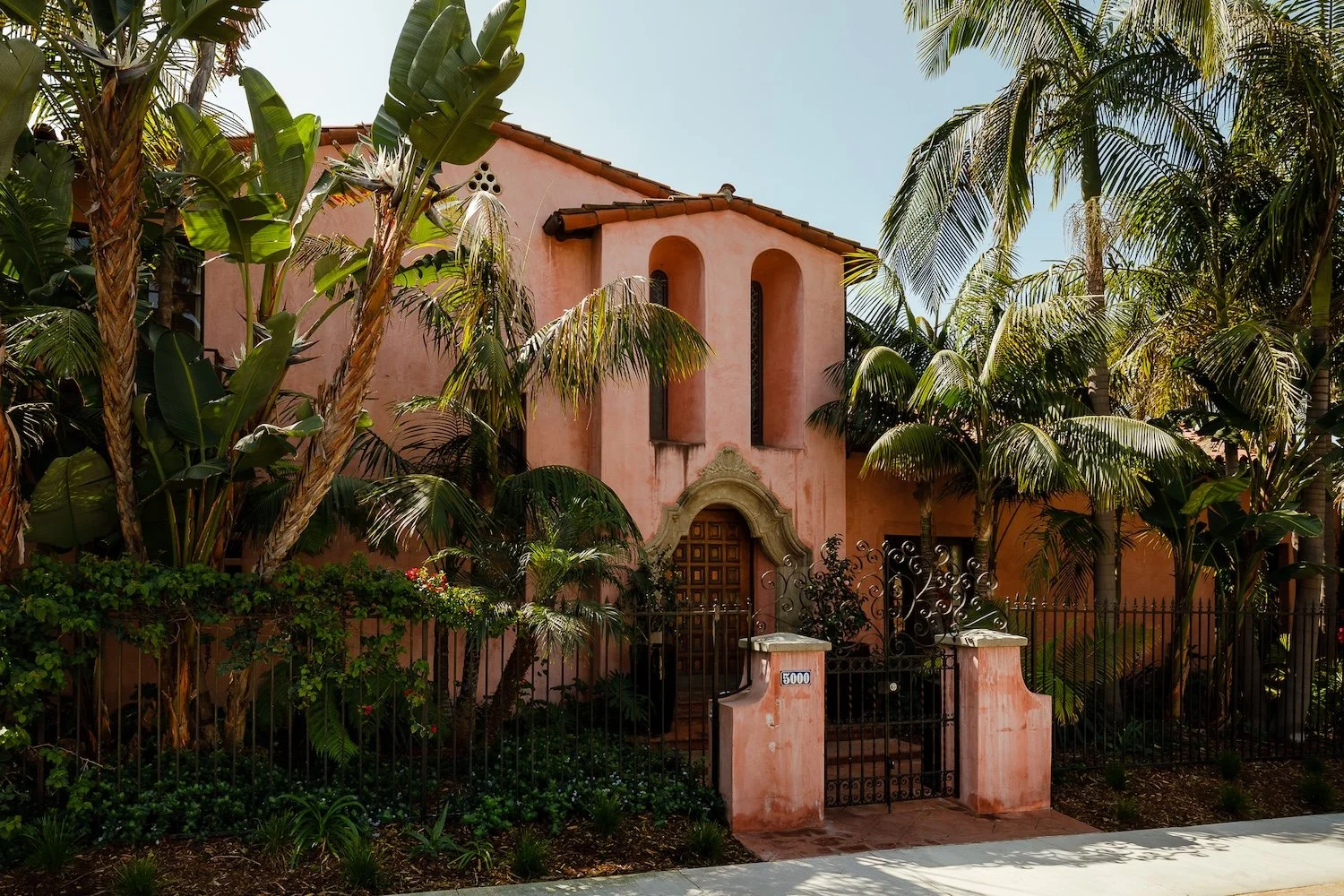 A 1928 Spanish Revival Villa in Los Feliz, Los Angeles, Asks $4,990,000