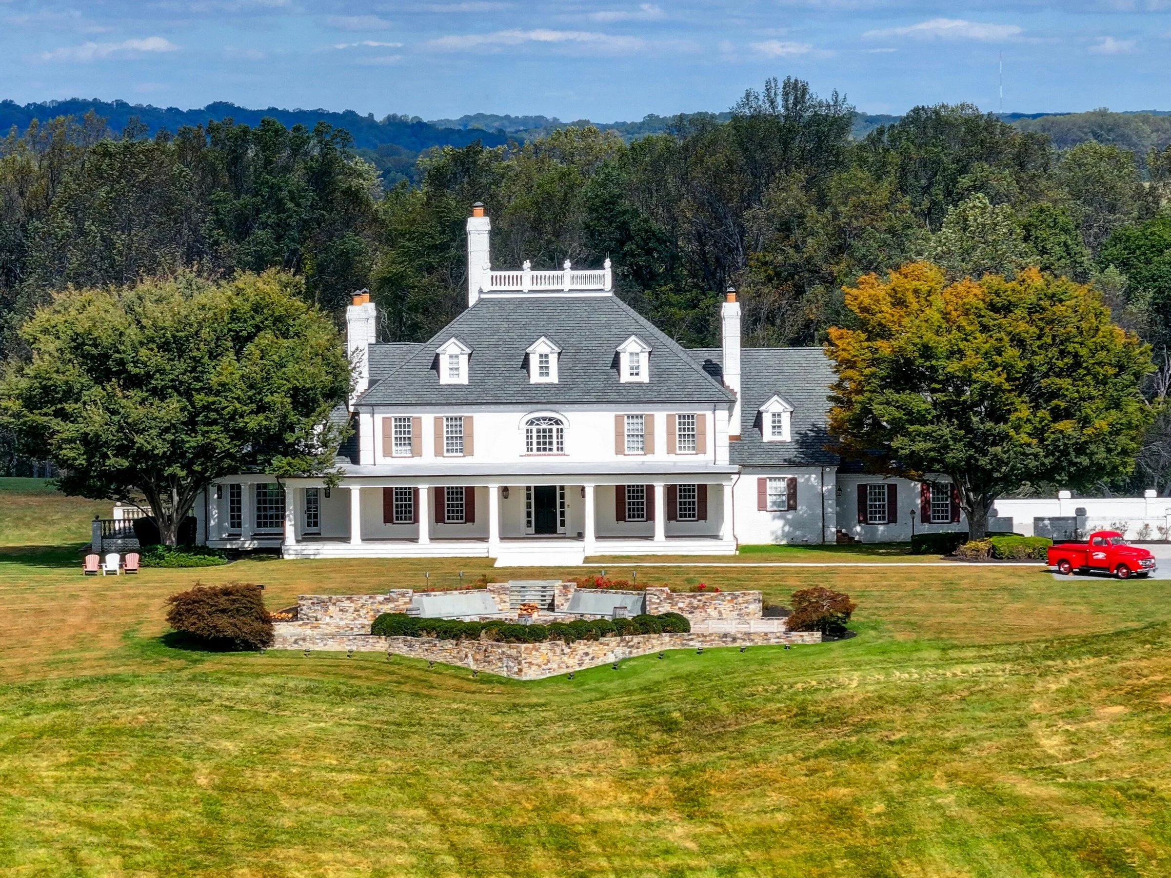 Under Armour Founder’s Historic Maryland Equestrian Estate, Tied to the Vanderbilts, Asks $16.5 Million