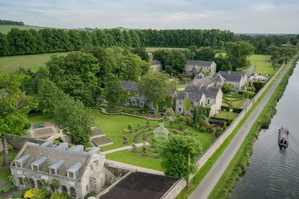 4_Aerial+Shot+Village+Hall+&+Accommodation+2015.webp