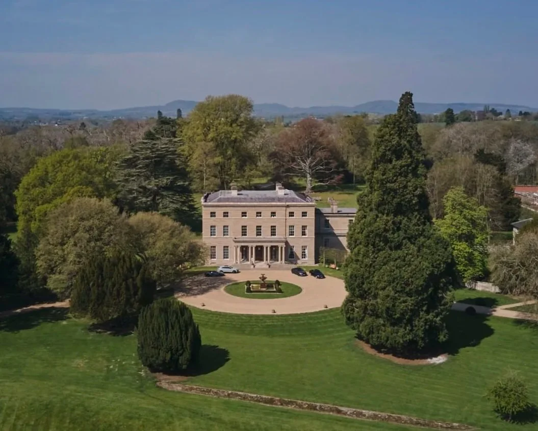 A 300-Year Family Dynasty Has Ended. Now Ombersley Court Is Looking for Its Next Owner.