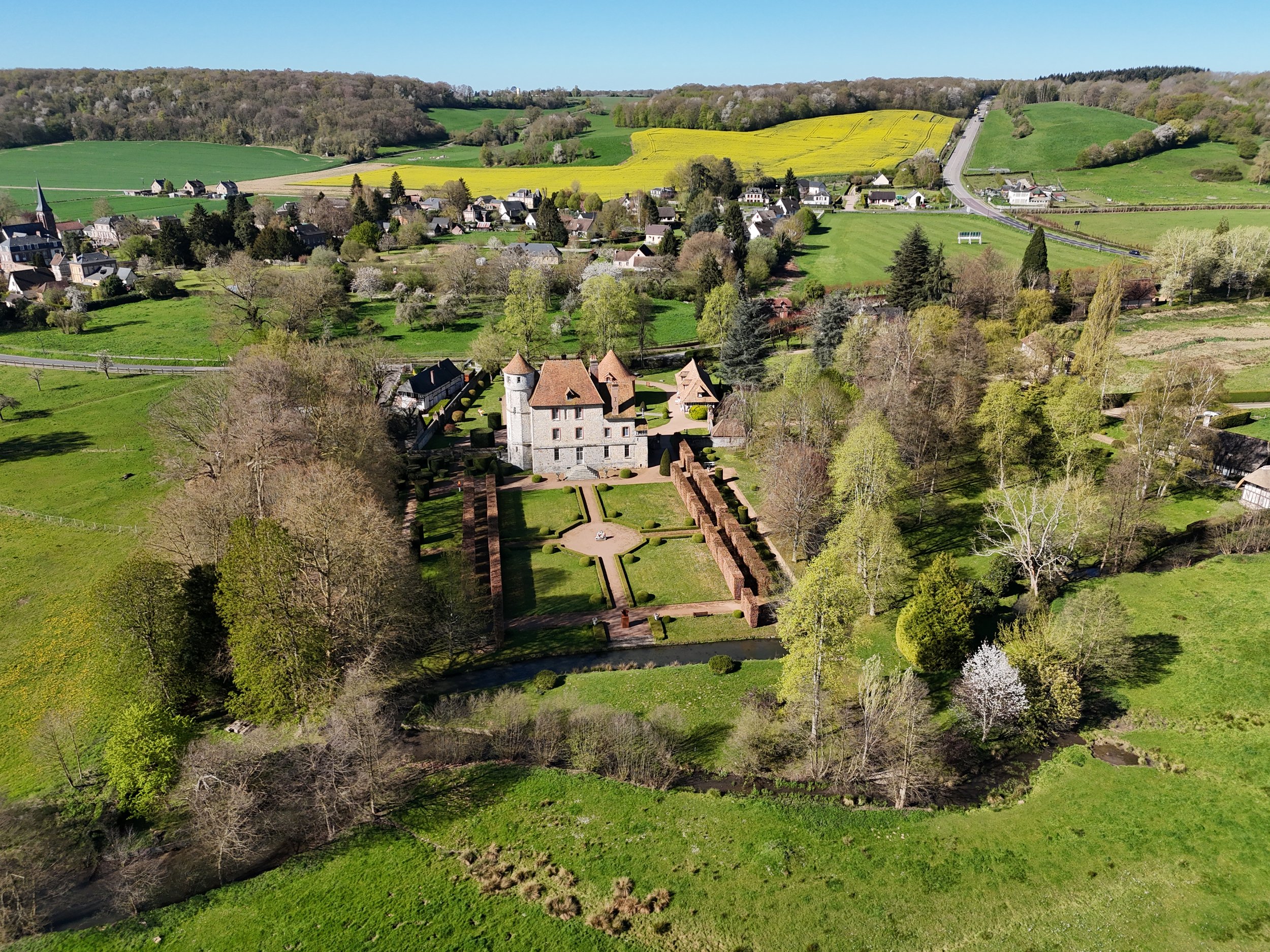 medieval-chateau-normandy-art-centre-denniel-immobilier-26.JPG