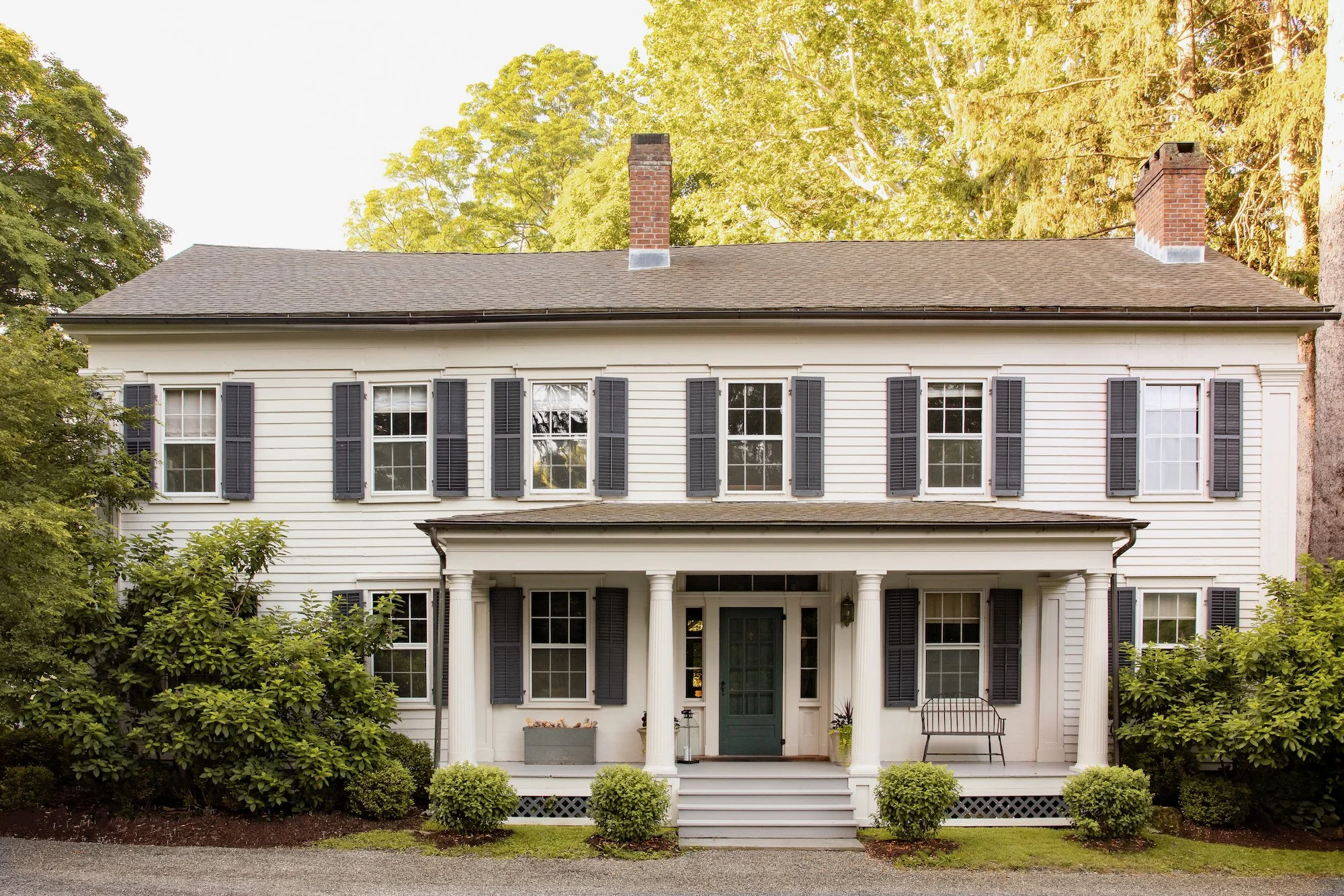 For Sale: A 1774 Hudson Valley Farmhouse with an 1810 Barn Once Used for Circus Elephants