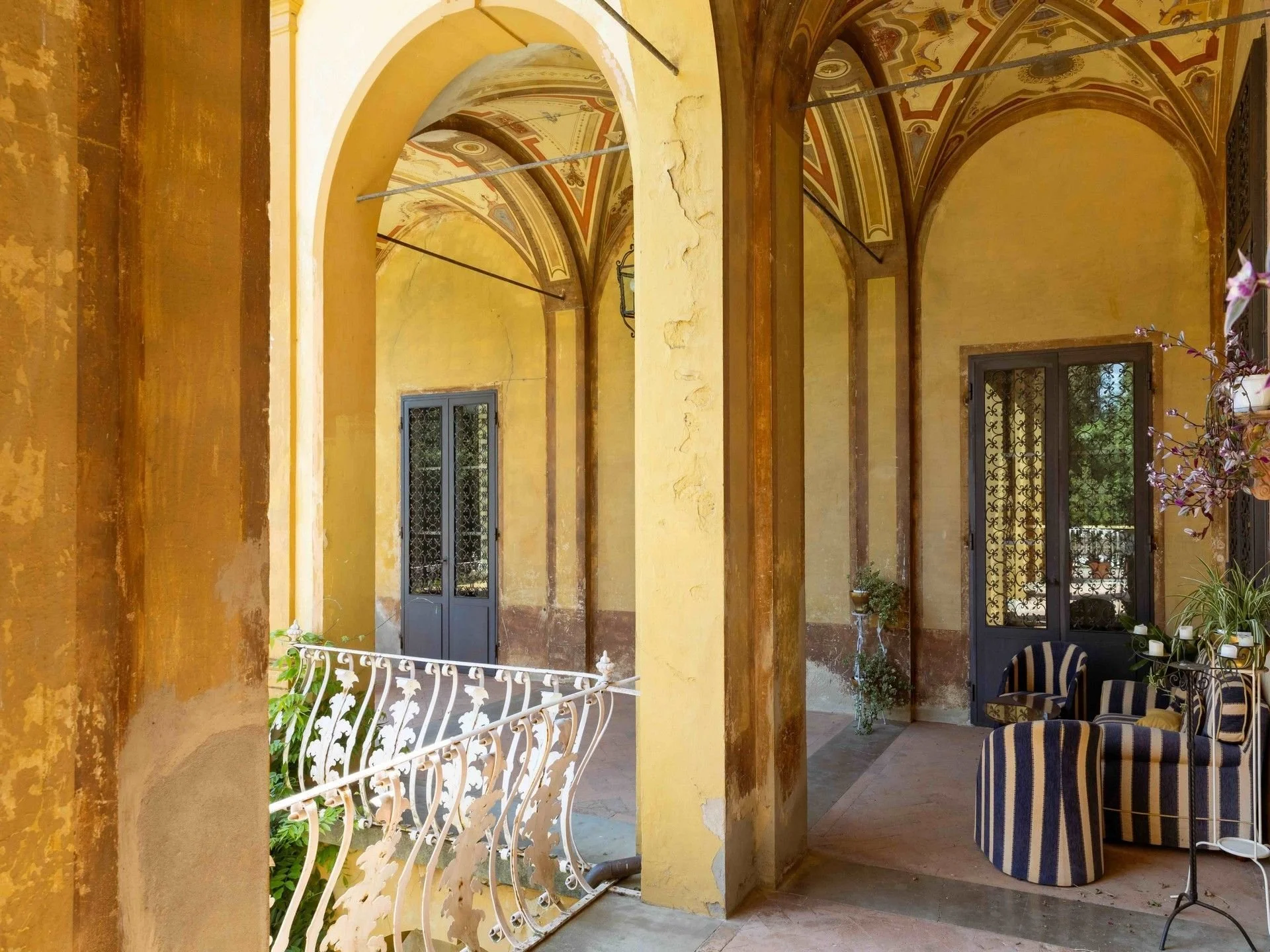 francis-york-medieval-tuscan-villa-villa-di-striano-florence-grotto-limonaia-36.jpg