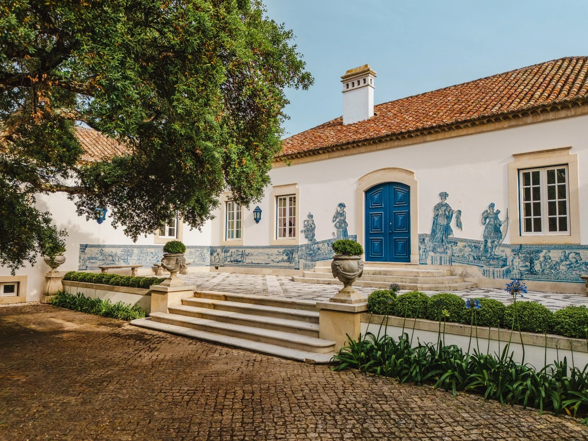 For Sale: Quinta Beatriz, Beatriz Patiño’s €25 Million Home on the Portuguese Riviera