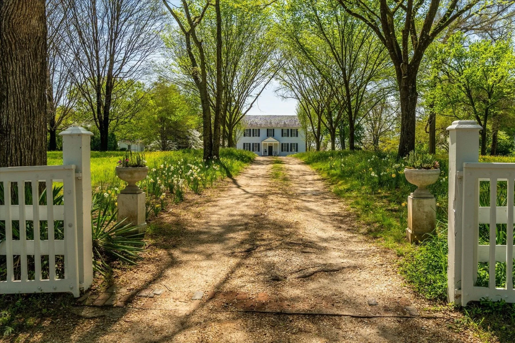 Thomas Jefferson Lived at This 557-Acre Virginia Estate, Now on the Market for $17 Million