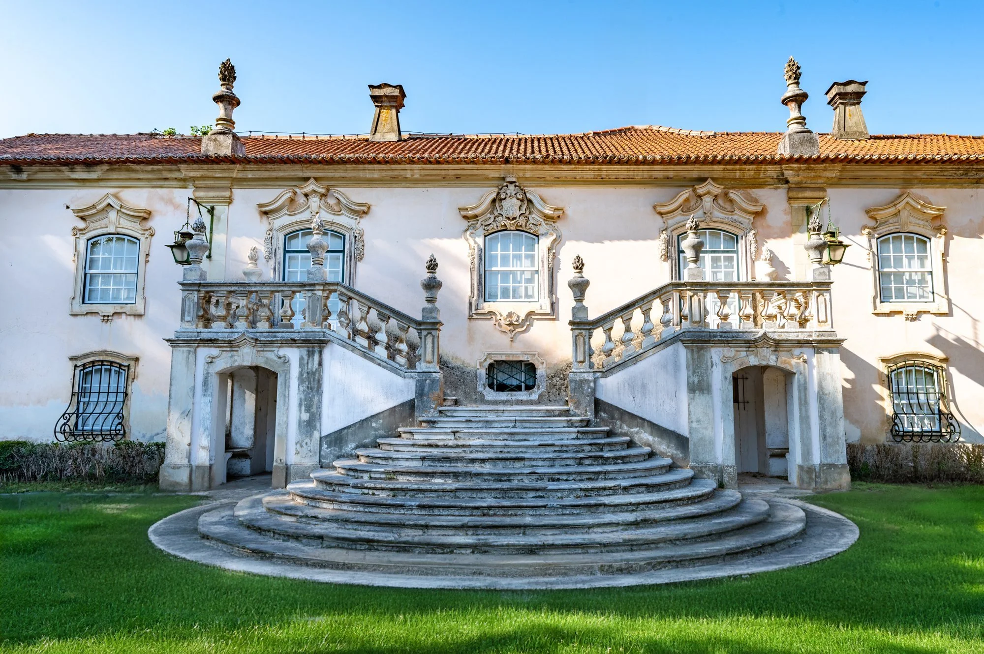 A Baroque Palace in Portugal, Owned by One Family for 250 Years, is On the Market