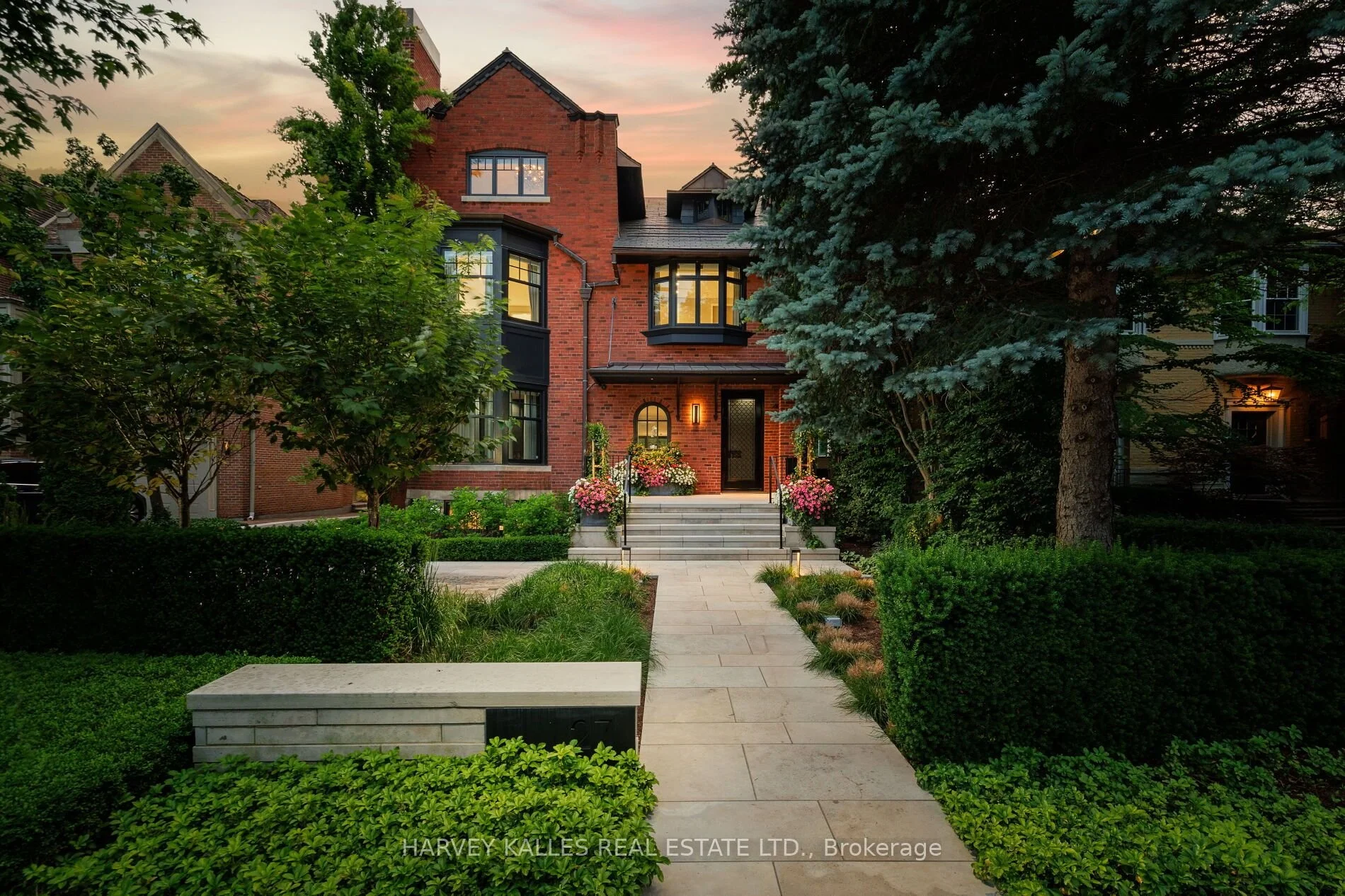 Modernized Edwardian Home Among Toronto’s Most Expensive Listings ...