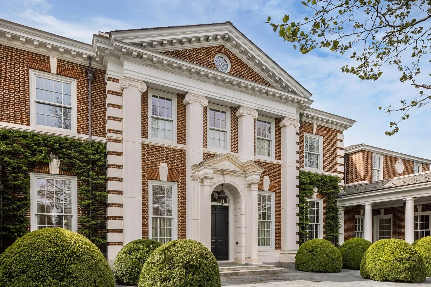 Timeless Country Estate in Bedminster, New Jersey — Francis York