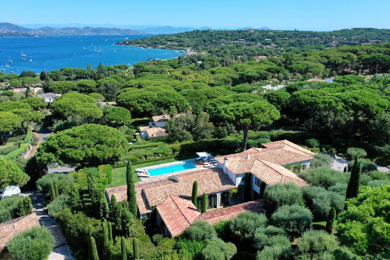 French Riviera Luxury Holiday Rental Near Saint Tropez — Francis York