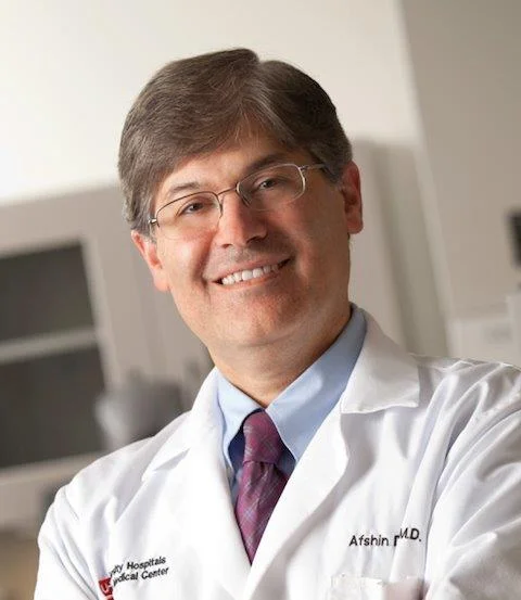 Afshin Dowlati, MD Advisory Board Member