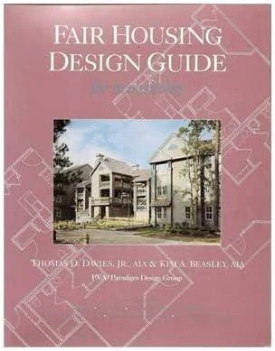 Fair Housing Design Guide for Accessibility